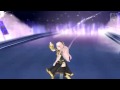 Megurine Luka - Double Lariat @ Project Diva