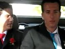 going to hyatt ball 08