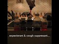 Apple cider vinegar + honey = natural cough remedy