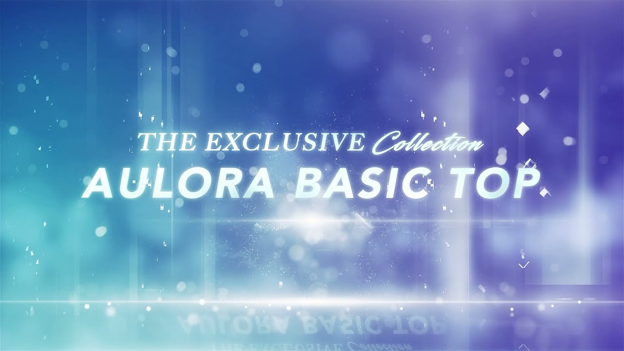 Aulora Twilight Blue - IBOs