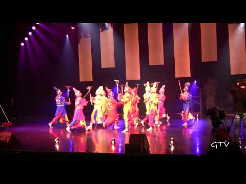 Sonay Gabroo Punjab De (SGPD) @ Bhangra Idols 2009