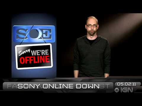 preview-PSN Freebies & Sony Online Attack - IGN Daily Fix, 5.2.11 (IGN)