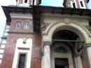 Roumanie -  Sinaia - le monastère-