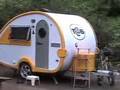 RV Teardrop Trailers Draw Your Attention
