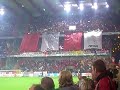 Tifo du phk lors de Rscl-Rsca