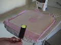 YouTube - T-shirt Painting with Freezer Paper Stencils from your Cricut