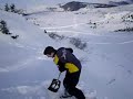 Margaree Skidooing Winter 06\