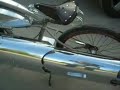 Super Twin Pulsejet Bike