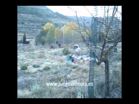 Paintball Juegoventura