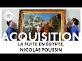 Arrivée d'un chef-d'oeuvre au musée des Beaux-Arts de Lyon