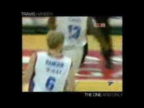 Hansen dejó su huella de jugador espectacular en el TAU Cerámica la temporada 2005-06. En el Real Madrid nunca ha alcanzado aquel nivel