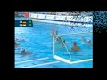 Denes Varga Hungarian Water Polo Player