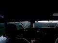 voando em mongagua num 737/200