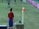 GC Leipzig 07: PES 2008 360 Version Gameplay GC Leipzig 07: PES 2008 360 Version Gameplay