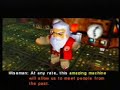 Goemon Great adventure (mystical ninja 2) intro story