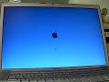 MacBookPro CoreDuo  1_83Ghz 80GB SSD(Intel X25-M) OSX 10.5