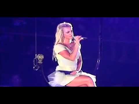 Britney Spears – Everytime (Live from Madison Square Garden)