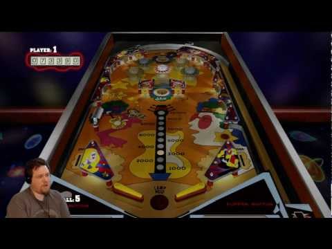pinball arcade