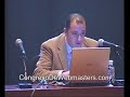 Seguridad Web (3/6) - Congreso de WebMasters 2007 - Jorge Martin (Cuerpo Nacional de Policia)