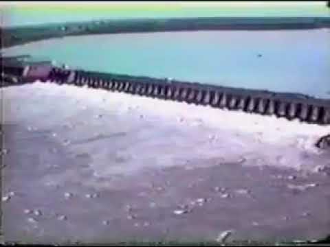 Enchente do Paraná 1983 região tres lagoas e Ilha solteira