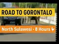 On The Road to Gorontalo: North Sulawesi, Indonesia