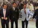 Presentaron a Guardiola