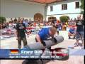World Strongman Cup in Germany. Jarek Dymek, Mihail Starov ,Tarmo Mitt, Abrutis, Filiou, Toczek, Flint, Kvale, Beil, Danis, Ber.