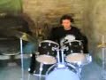Tonino is Tommy Aldridge