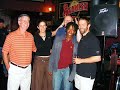 Eddie Delahunt and friends