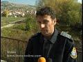 Prevrnu se tegljač s 13 tona eksploziva