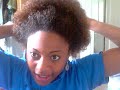 Click here to watch this video NH(Natural Hair): Big Poof Tutorial