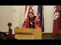 Cold Spring Harbor Laboratory - Commencement- Award For Outstanding Teaching - Dr. Michael Schatz