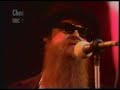 from the old grey whistle test, zz top do an interview with andy kershaw.