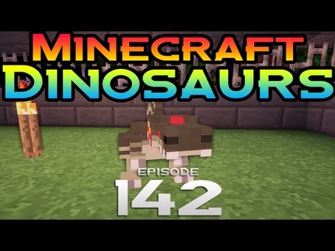 Minecraft Dinosaurs! - Episode 142 - Spinosaurus
