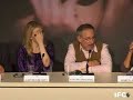 IFC NEWS: INDIANA JONES PRESS CONFERENCE CANNES PT 2