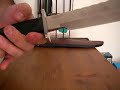 BlackJack ANACONDA 2 Military Bowie Machete Knife