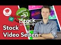 Lizenzfreie Stock-Videos für YouTube (Kostenlose & Bezahlt)
