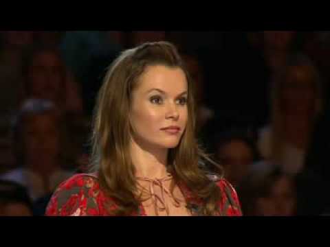 A beatiful voice by an unknown singer