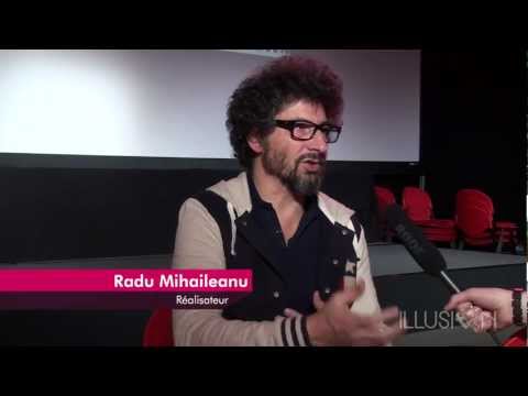 Radu Mihaileanu - Illusion au coeur du Festival International du Film d'Amour ! Une véritable leçon de cinéma ... Radu Mihaileanu était lui aussi un des invités de prestige de...