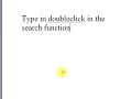 Firefox 3 Double Click Link Tweak Firefox 3 Double Click Link Tweak