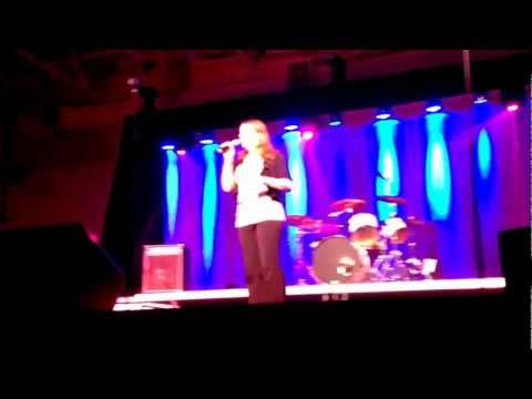 Herscher's Got Talent 2013: Mrs. Susie Zirkle