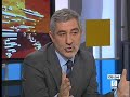 Gaspar Llamazares, en los \