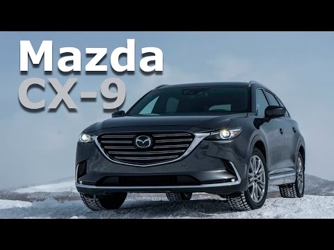 Mazda CX-9 - Presentación y test | Autocosmos 