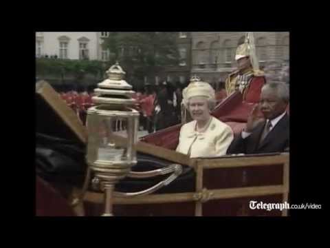 Video: The Queen’s Diamond Jubilee: 60 years in video