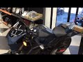 ホンダ CB650R CB650R ABS【ビキニカウル・ハリケーンハンドル・シングルシートカウル!】