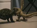 Anguirus V.S. King Ghidorah
