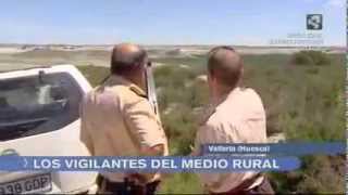 FUNCIONES DE LOS GUARDAS RURALES