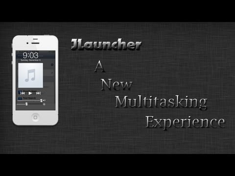 how to enable jlauncher