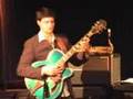 Torsten Goods soloing with Organ Trio