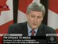 Harper cuts ties with Mulroney, announces independent review